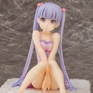 New Game!! Aoba Suzukaze (PVC Figure)