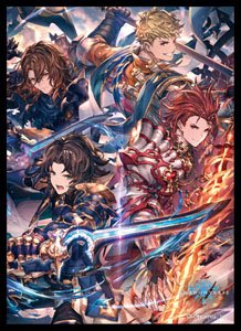 Chara Sleeve Collection Mat Series Shadowverse Dragon Knights (No.MT514) (Card Sleeve)