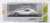 アウディ Berlin-Rom ストリームライン クーペ 1938 メタリックシルバー ドイツ (ミニカー) パッケージ1