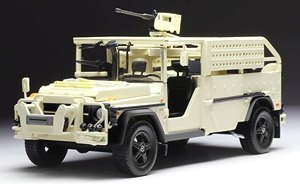 AGF Serval 2006 Beige (Diecast Car)