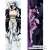 Overlord II Especially Illustrated Dakimakura Cover (Albedo) 2 Way Tricot (Anime Toy) Item picture1