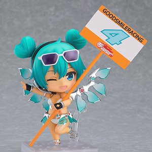 Nendoroid Racing Miku: 2013 Sepang Ver. (PVC Figure)