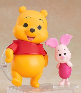 ねんどろいど プーさん＆ピグレットセット (完成品)