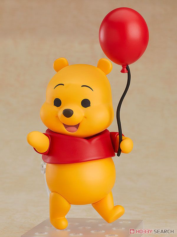 Nendoroid Winnie-the-Pooh & Piglet Set (Completed) Item picture3