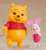 Nendoroid Winnie-the-Pooh & Piglet Set (Completed) Item picture1