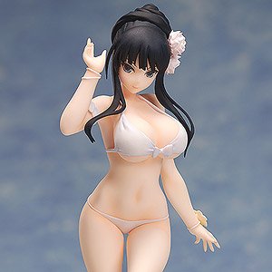 Ikaruga: Swimsuit Ver. (PVC Figure)