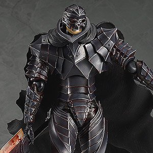 figma ガッツ 狂戦士の甲冑ver. リペイント髑髏エディション (フィギュア)