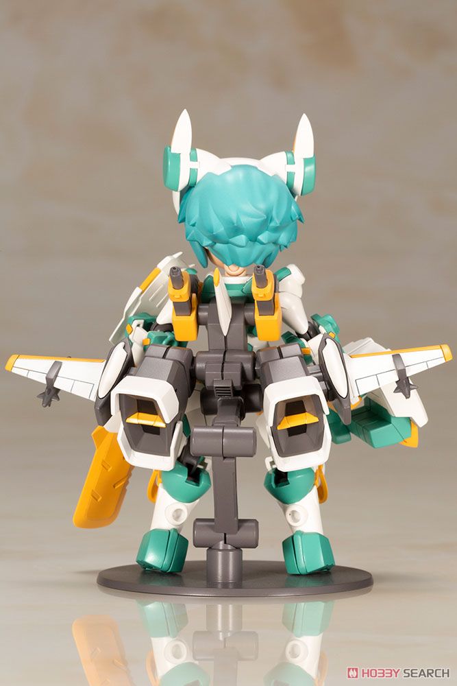 Frame Arms Girl Sylphy [Striker] (Plastic model) Item picture2