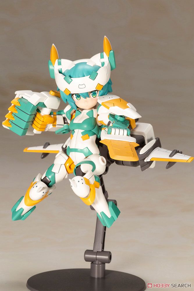 Frame Arms Girl Sylphy [Striker] (Plastic model) Item picture4