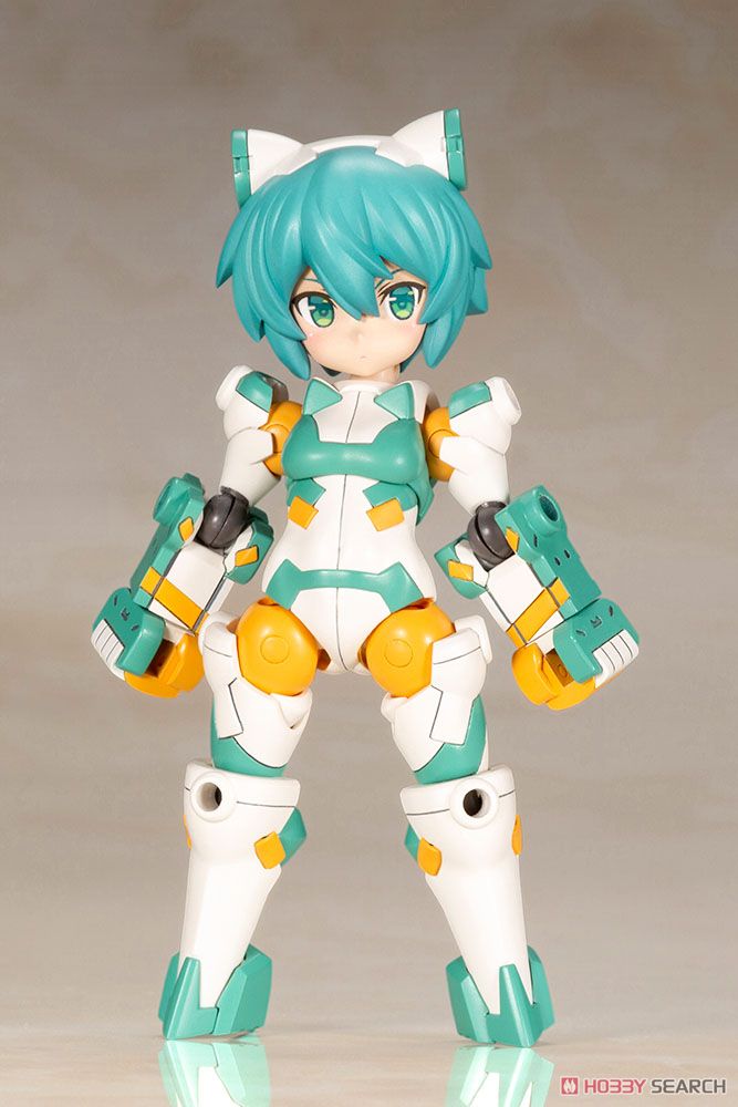 Frame Arms Girl Sylphy [Striker] (Plastic model) Item picture7