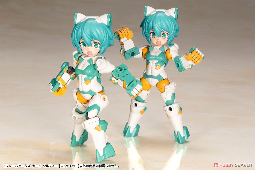 Frame Arms Girl Sylphy [Striker] (Plastic model) Other picture1