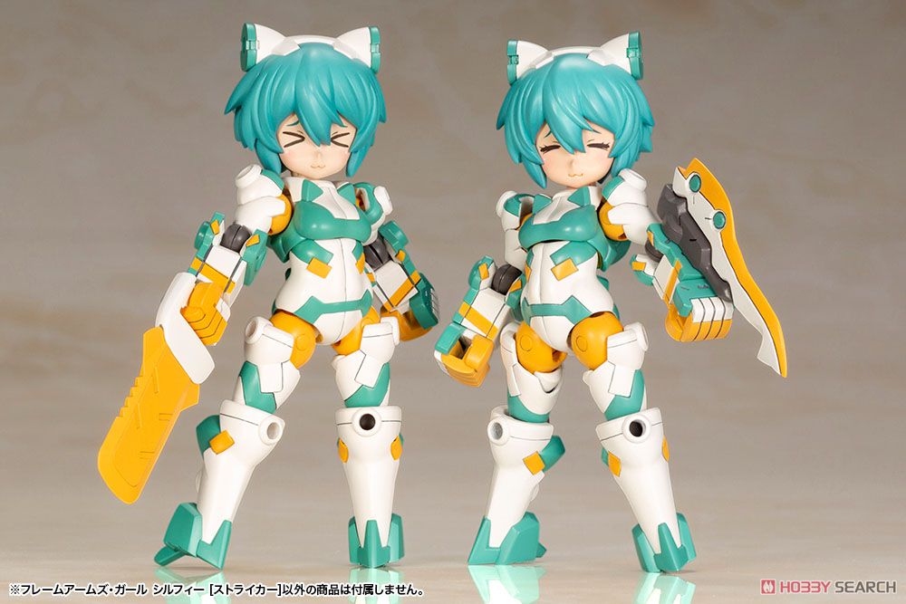 Frame Arms Girl Sylphy [Striker] (Plastic model) Other picture2