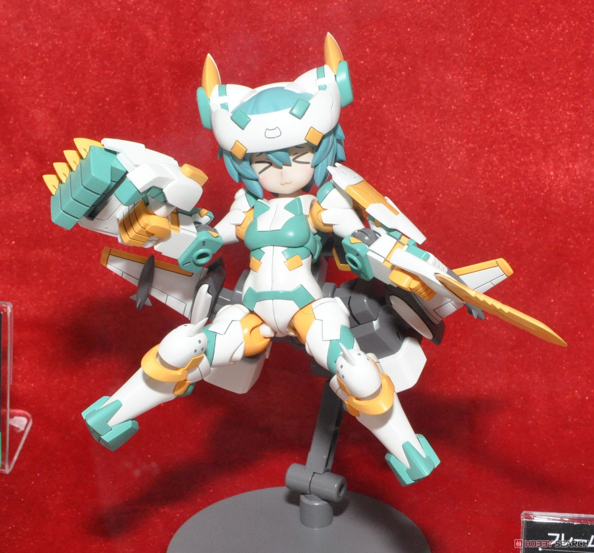 Frame Arms Girl Sylphy [Striker] (Plastic model) Other picture6