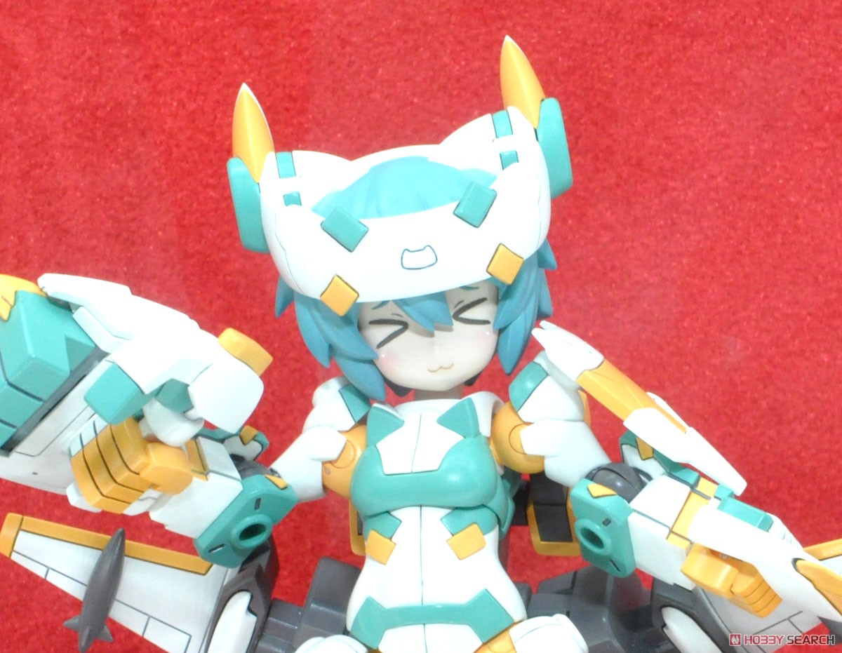 Frame Arms Girl Sylphy [Striker] (Plastic model) Other picture7