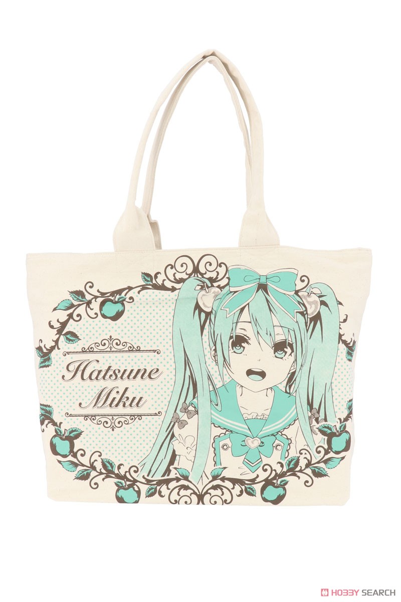 Hatsune Miku Series Big Tote Bag Hatsune Miku (Anime Toy) Item picture1