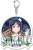 Love Live! Sunshine!! Acrylic Key Ring [Kanan Matsuura] Water Blue New World Ver. (Anime Toy) Item picture1