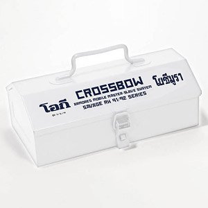 Full Metal Panic! IV -Invisible Victory- Crossbow Mountain Type Tool Box (Anime Toy)