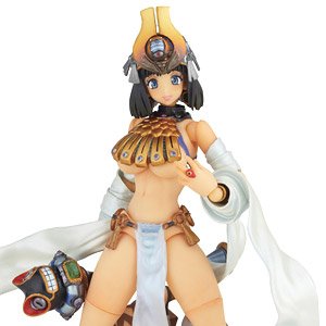 レガシー・オブ・リボルテック 古代の王女メナス (完成品)