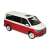 VW T6 `Multivan` Red/White (Diecast Car) Item picture3