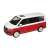 VW T6 `Multivan` Red/White (Diecast Car) Item picture1