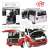 VW T6 `Multivan` Red/White (Diecast Car) Other picture1