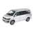 VW T6 `Multivan` Highline Silver (Diecast Car) Item picture1