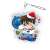 Detective Conan Funitto Clear Strap (Set of 8) (Anime Toy) Item picture3