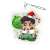 Detective Conan Funitto Clear Strap (Set of 8) (Anime Toy) Item picture5