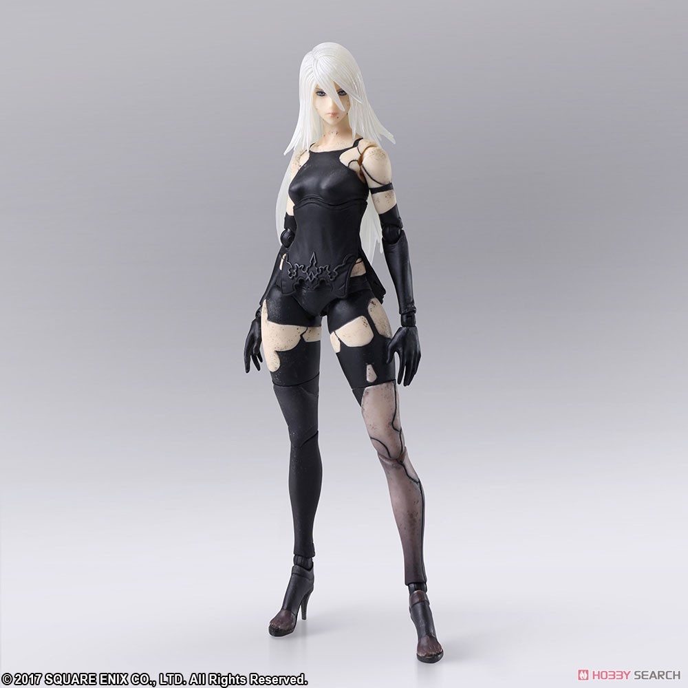Nier: Automata Bring Arts YoRHa Type A No.2 (Completed) Item picture1