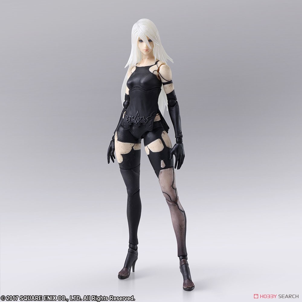 NieR:Automata BRING ARTS ヨルハ A型 二号 (完成品) 商品画像1