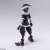 Kingdom Hearts II Bring Arts Sora Christmas Town Ver. (Completed) Item picture2