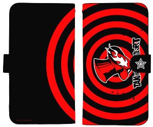 Persona 5 The Phantom Thieves of Hearts Notebook Type Smart Phone Case 158 (Anime Toy)