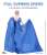 Full Evening Dress Blue (Fashion Doll) Other picture3
