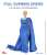 Full Evening Dress Blue (Fashion Doll) Other picture1
