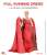 Full Evening Dress Red (Fashion Doll) Other picture2