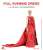 Full Evening Dress Red (Fashion Doll) Other picture1