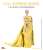 Full Evening Dress Yellow (Fashion Doll) Other picture2