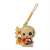 Gyugyutto Eco Strap Angel of Death Eddie (Anime Toy) Item picture1