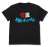 Persona 5 Phantom Thief Wish Channel T-shirt Black S (Anime Toy) Item picture1