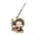 Gyugyutto Eco Strap Angel of Death Gray (Anime Toy) Item picture1
