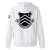 Persona 5 Shujin High School Dry Parka White M (Anime Toy) Item picture2