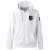 Persona 5 Shujin High School Dry Parka White M (Anime Toy) Item picture1