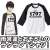 Persona 5 Ren Amamiya Raglan T-shirt White x Black M (Anime Toy) Other picture1