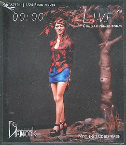 LIVE 24 - 00:00 (プラモデル)