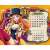 ONE PIECE SEXY CALENDAR -SHOW- 2019年卓上カレンダー (キャラクターグッズ) 商品画像2