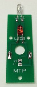 LED Light Board Type T3 (Compatible with TOMIX # 0722, for Shinkansen Series 500) (1 Piece) (Model Train)