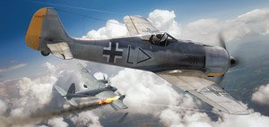 Fw190A-2 プロフィパック (プラモデル)