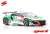 Honda NSX GT3 No.30 Castrol Honda Racing 24H SPA 2018 (ミニカー) 商品画像3