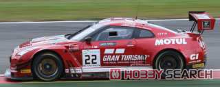 Nissan GT-R Nismo GT3 No.22 GT SPORT MOTUL Team RJN 24H SPA 2018 (ミニカー) その他の画像1