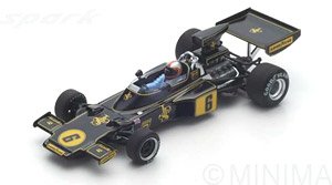 Lotus 72F No.6 German GP 1975 John Watson (ミニカー)